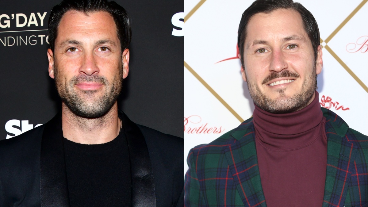 Maks and Val Chmerkovskiy.
