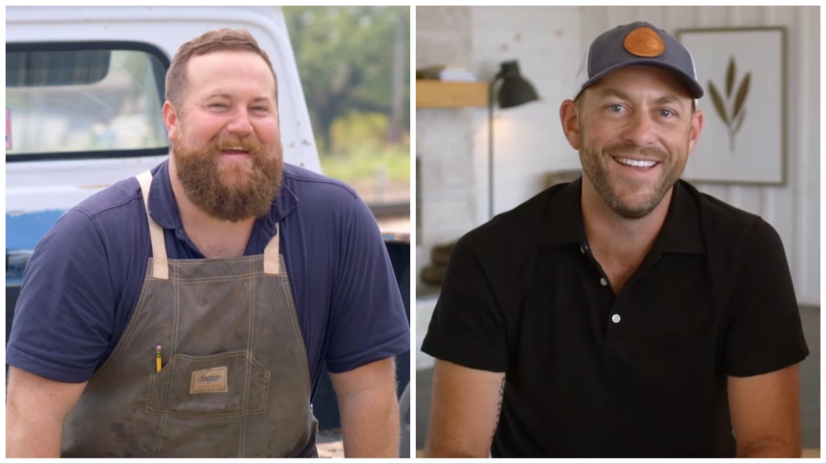 Ben Napier & Dave Marrs