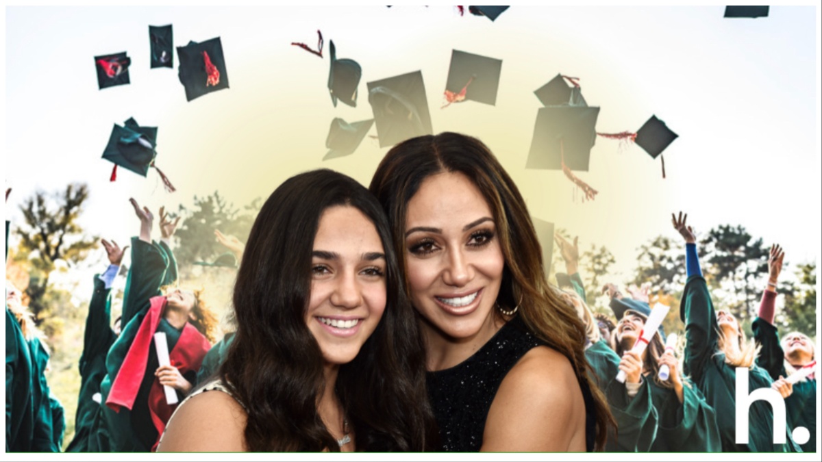 Melissa Gorga and Antonia