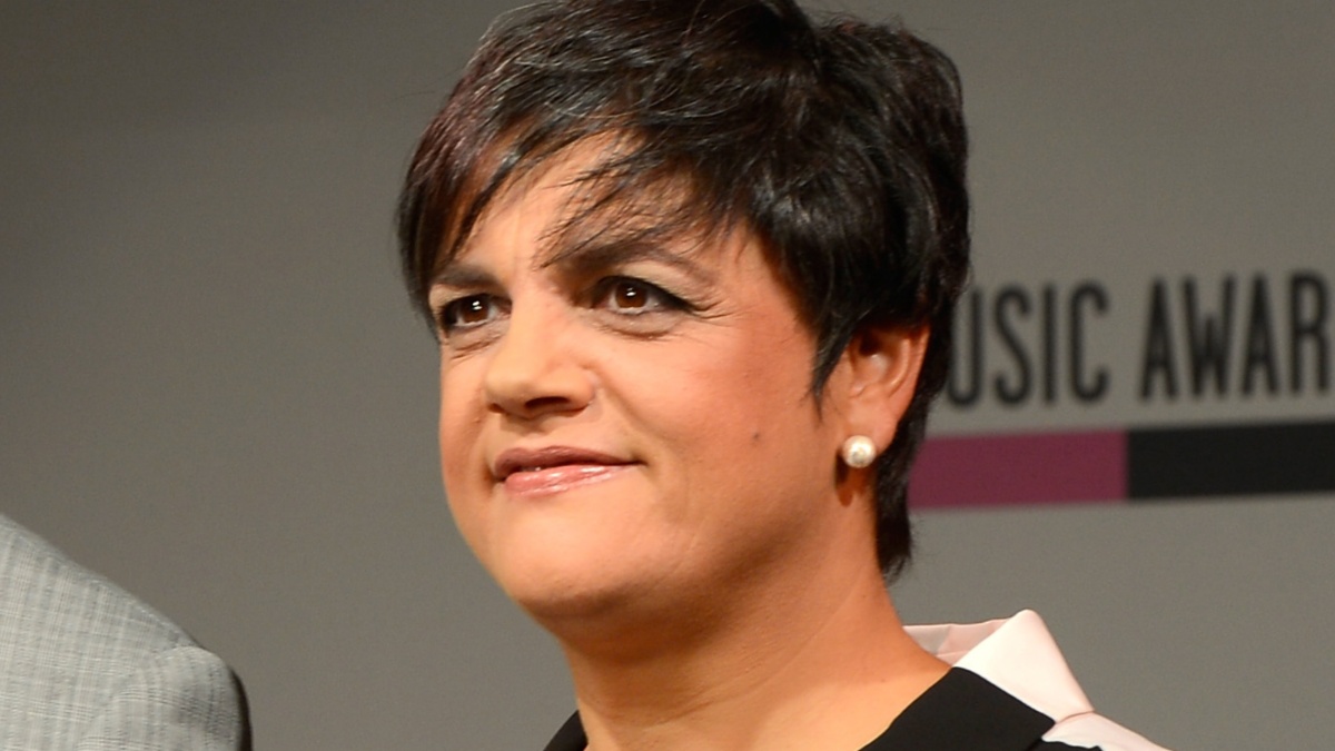 Rosie Pierri.