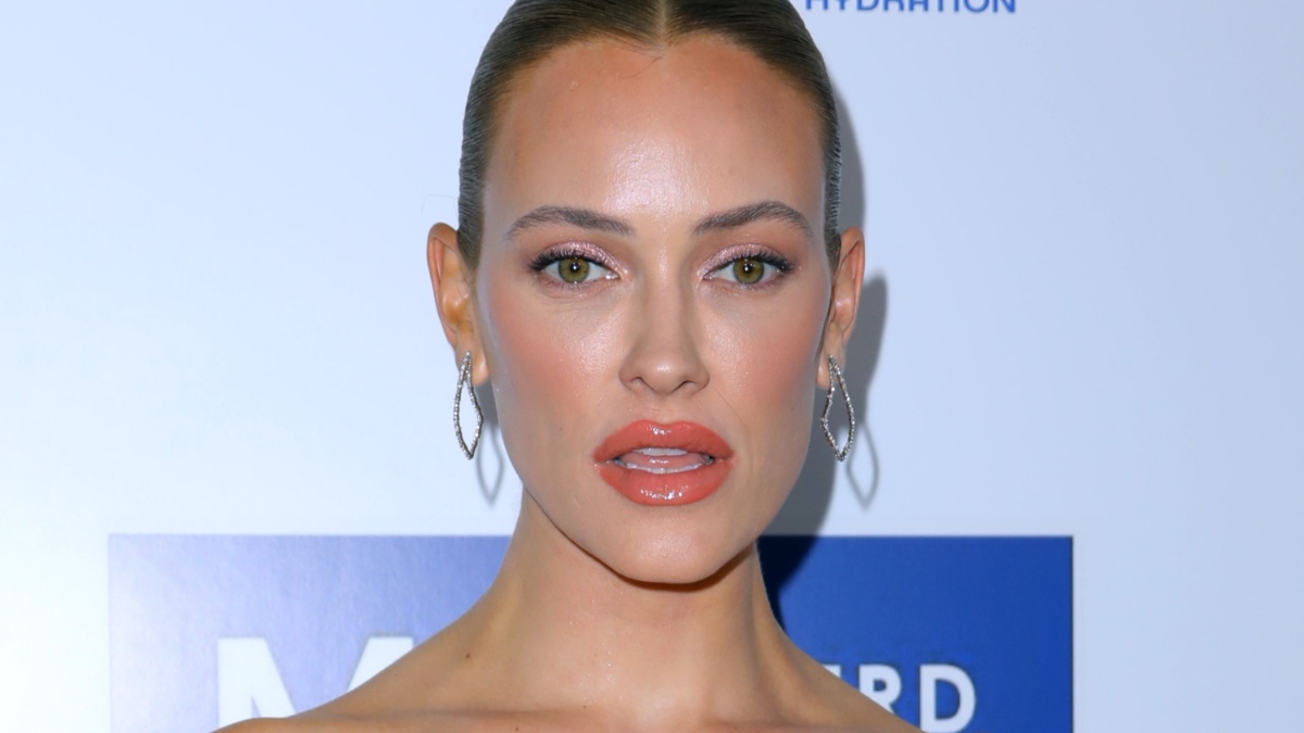 Peta Murgatroyd.