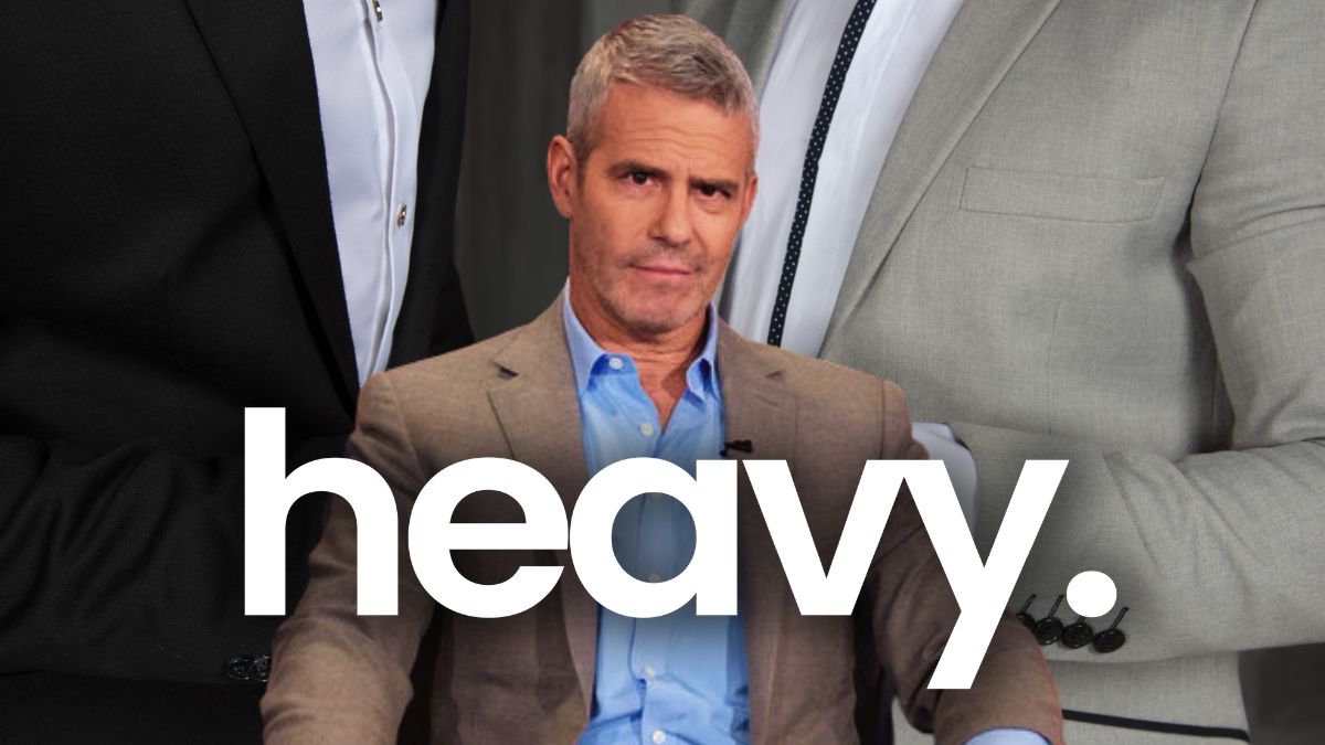 Andy Cohen.