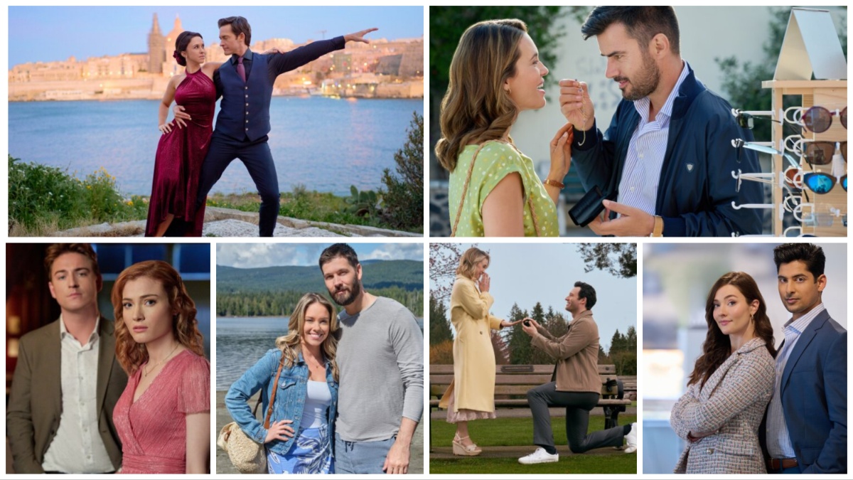 June Hallmark movies