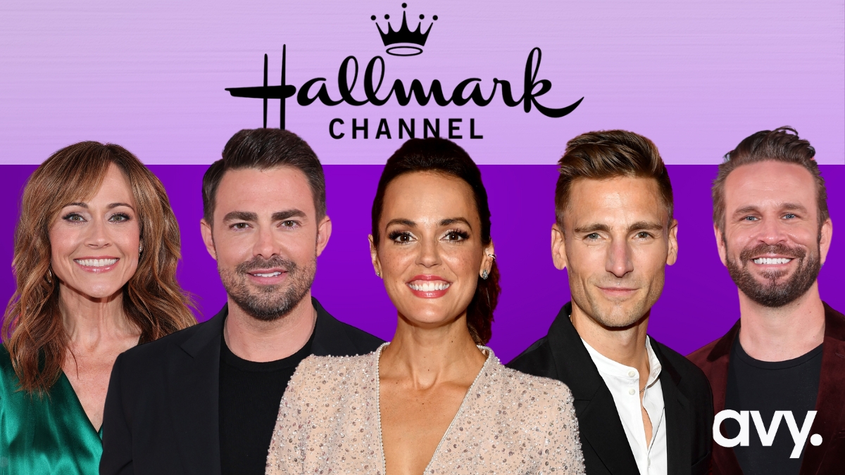 Hallmark Channel stars