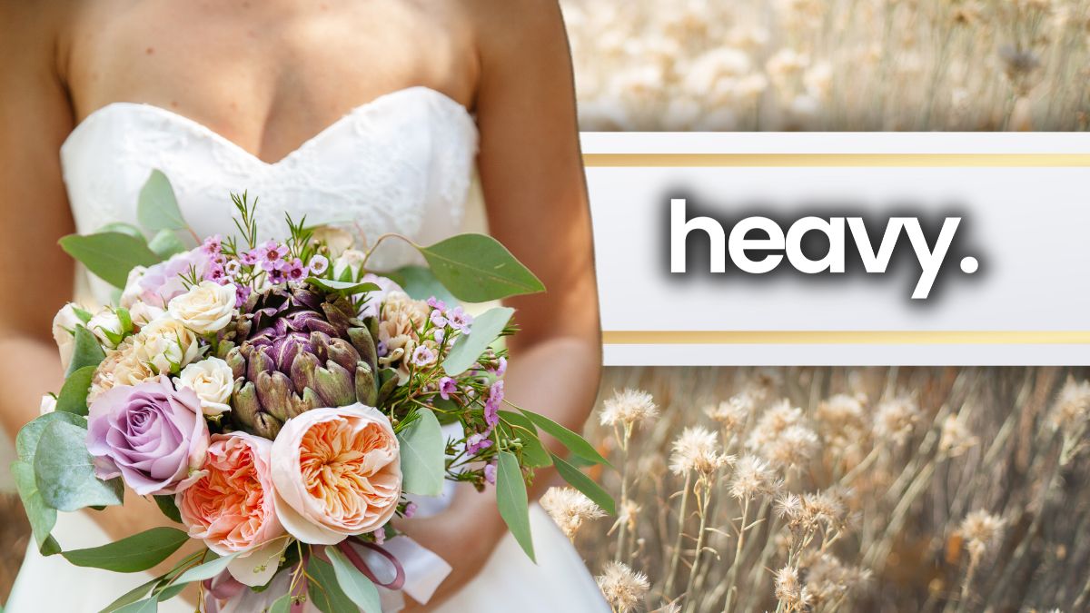 Hallmark star celebrates wedding.
