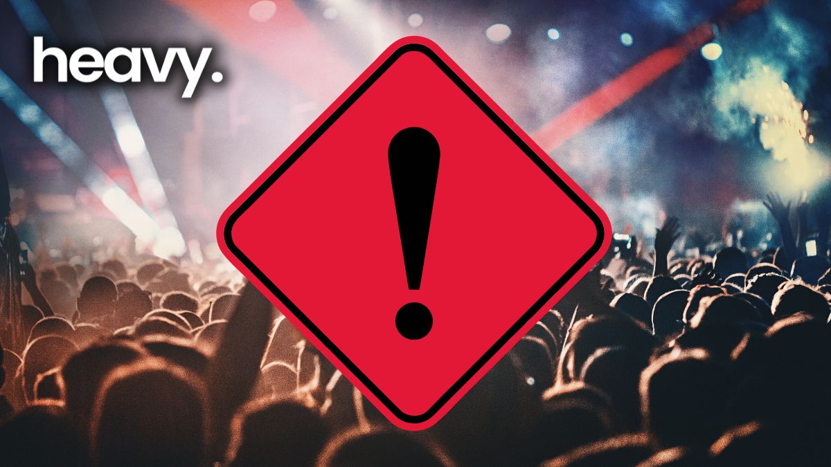 "Voice" coach hit in face at concert