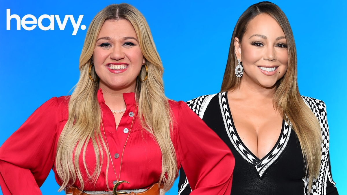 Kelly Clarkson, Mariah Carey
