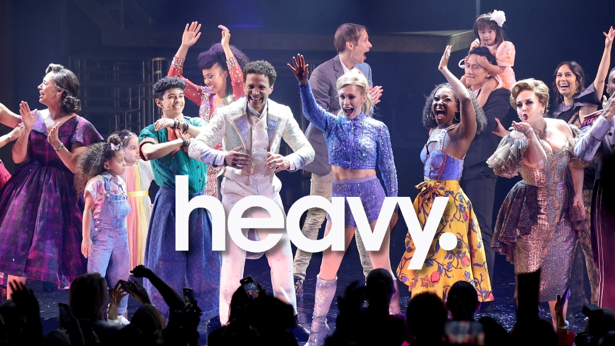 Cast of “Once Upon a One More Time"