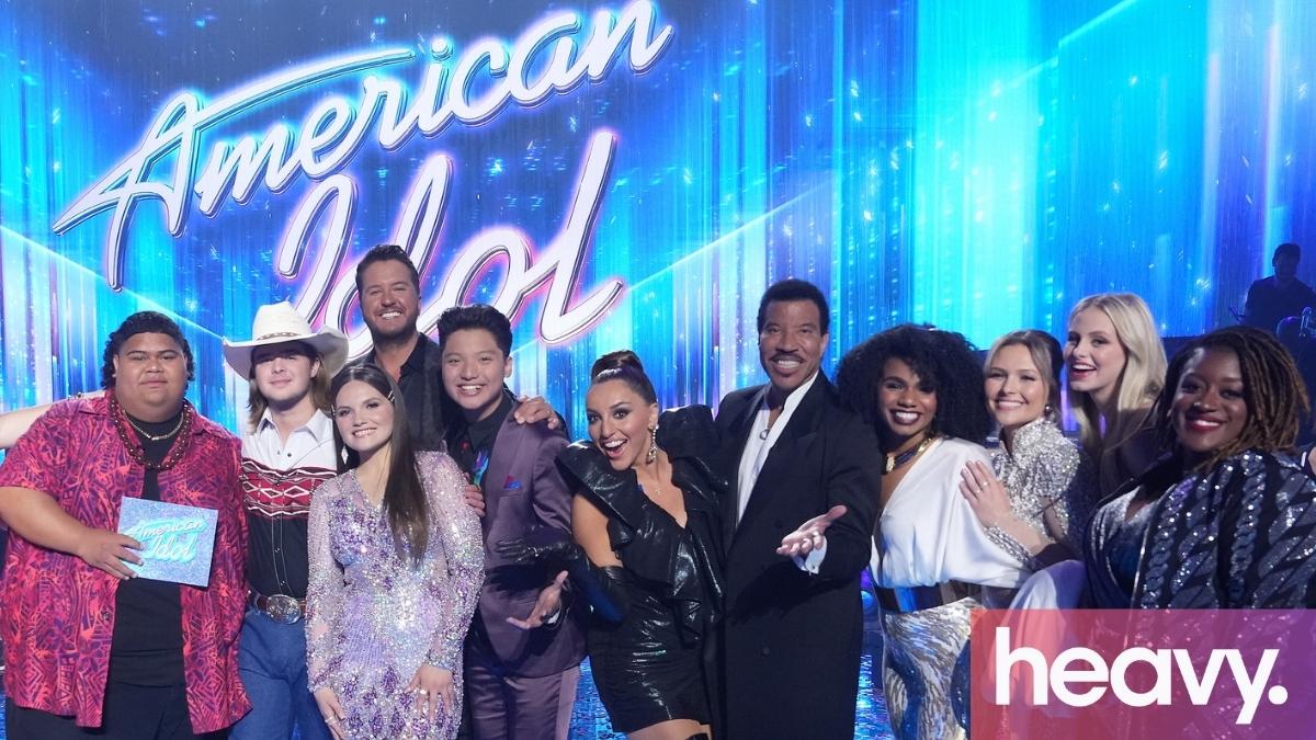 American Idol finalists