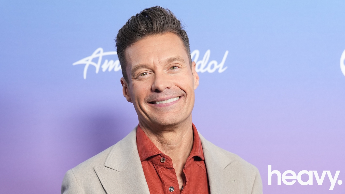 Ryan Seacrest