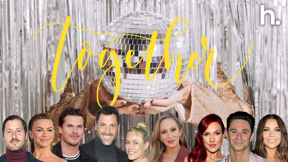 DWTS cast.