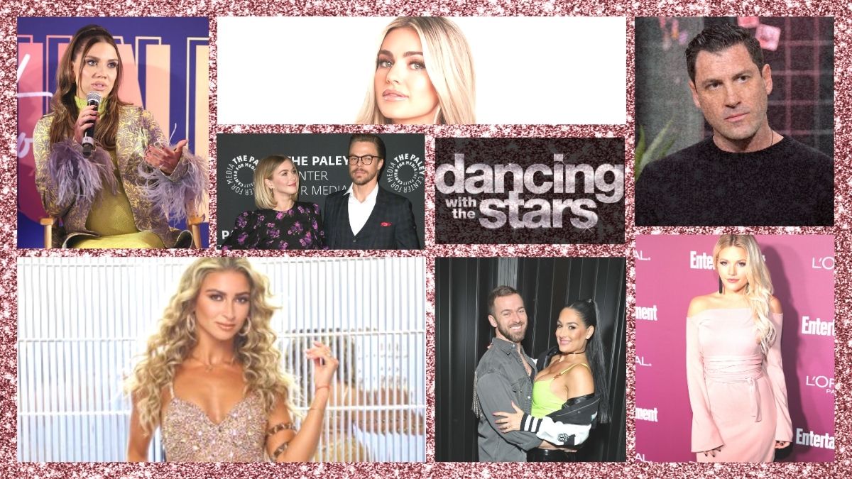 DWTS Pros