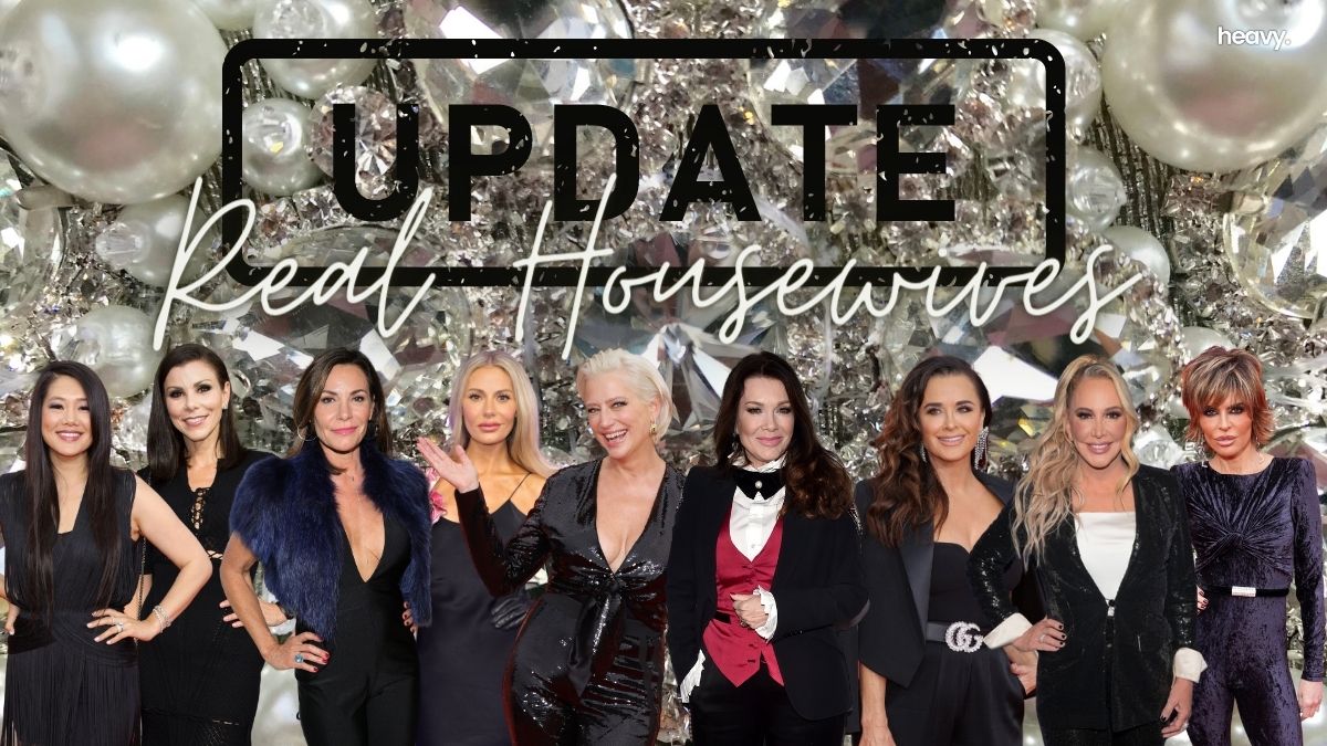 "Real Housewives" news.