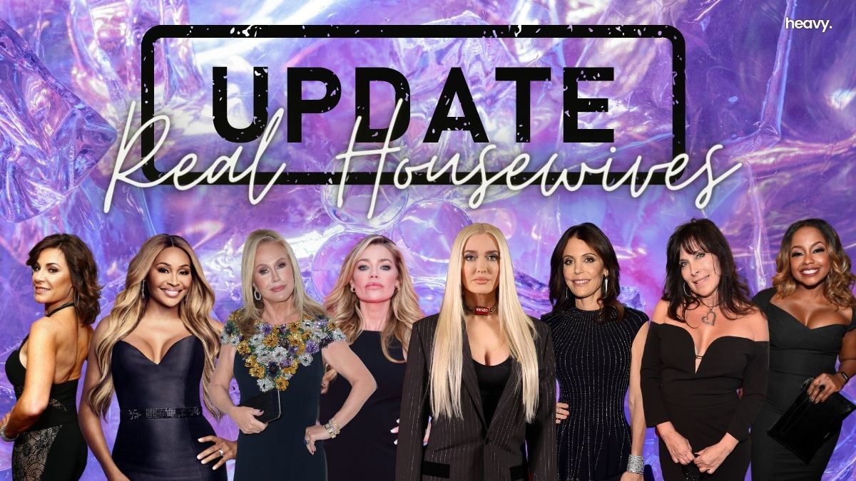 Real Housewives Update