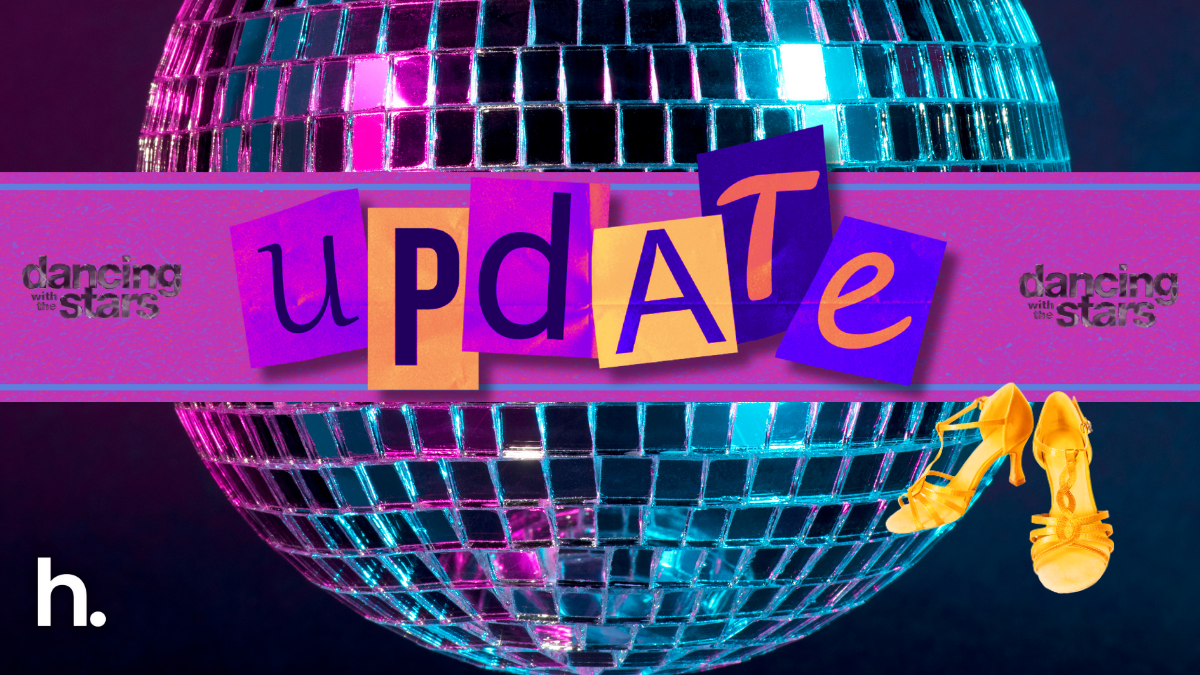 DWTS Update