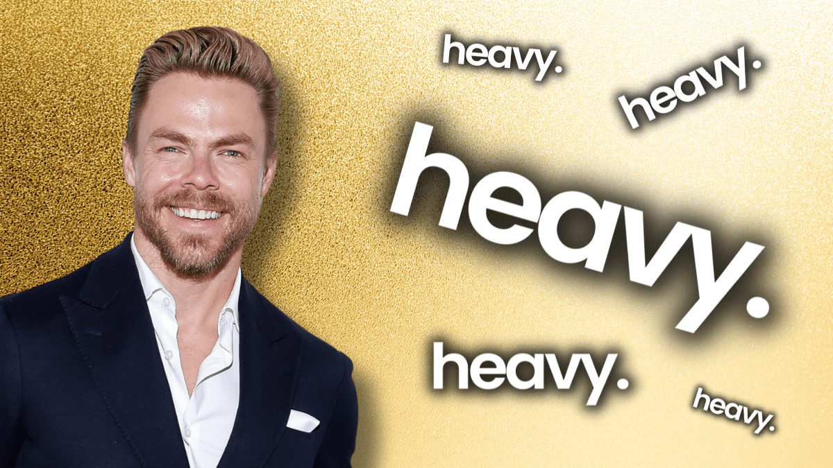 Derek Hough.