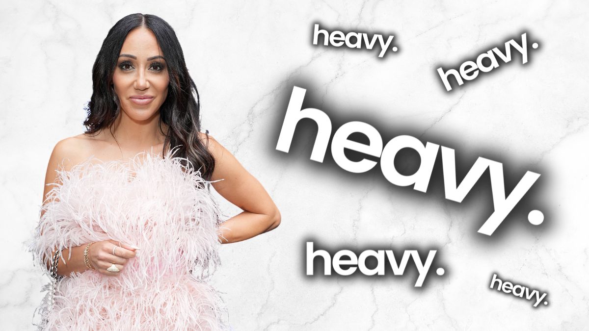 Melissa Gorga.
