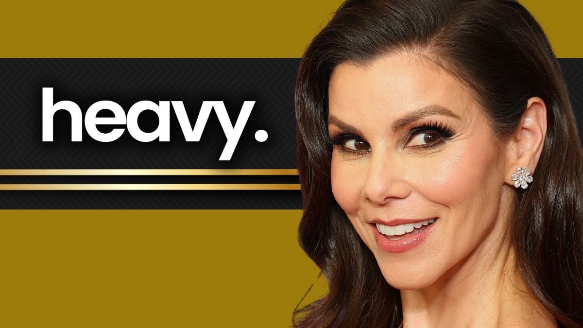 Heather Dubrow.
