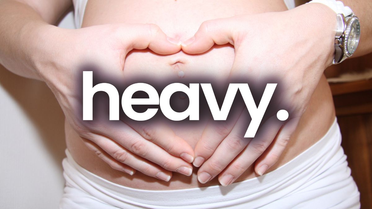 Baby bump