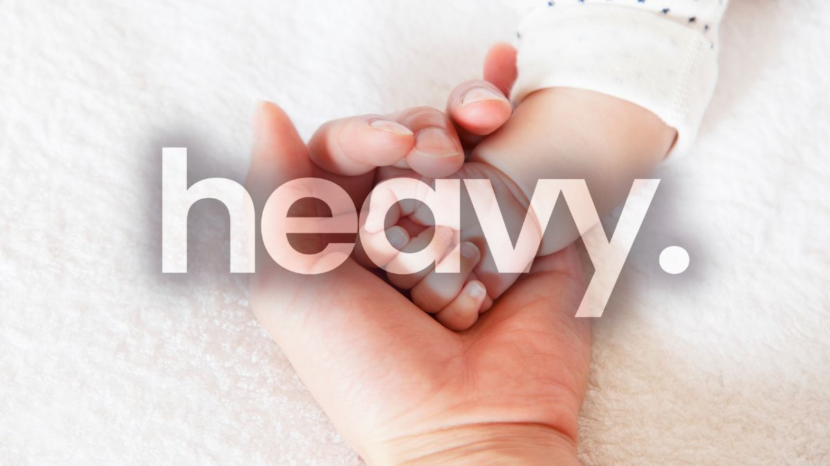 Newborn baby