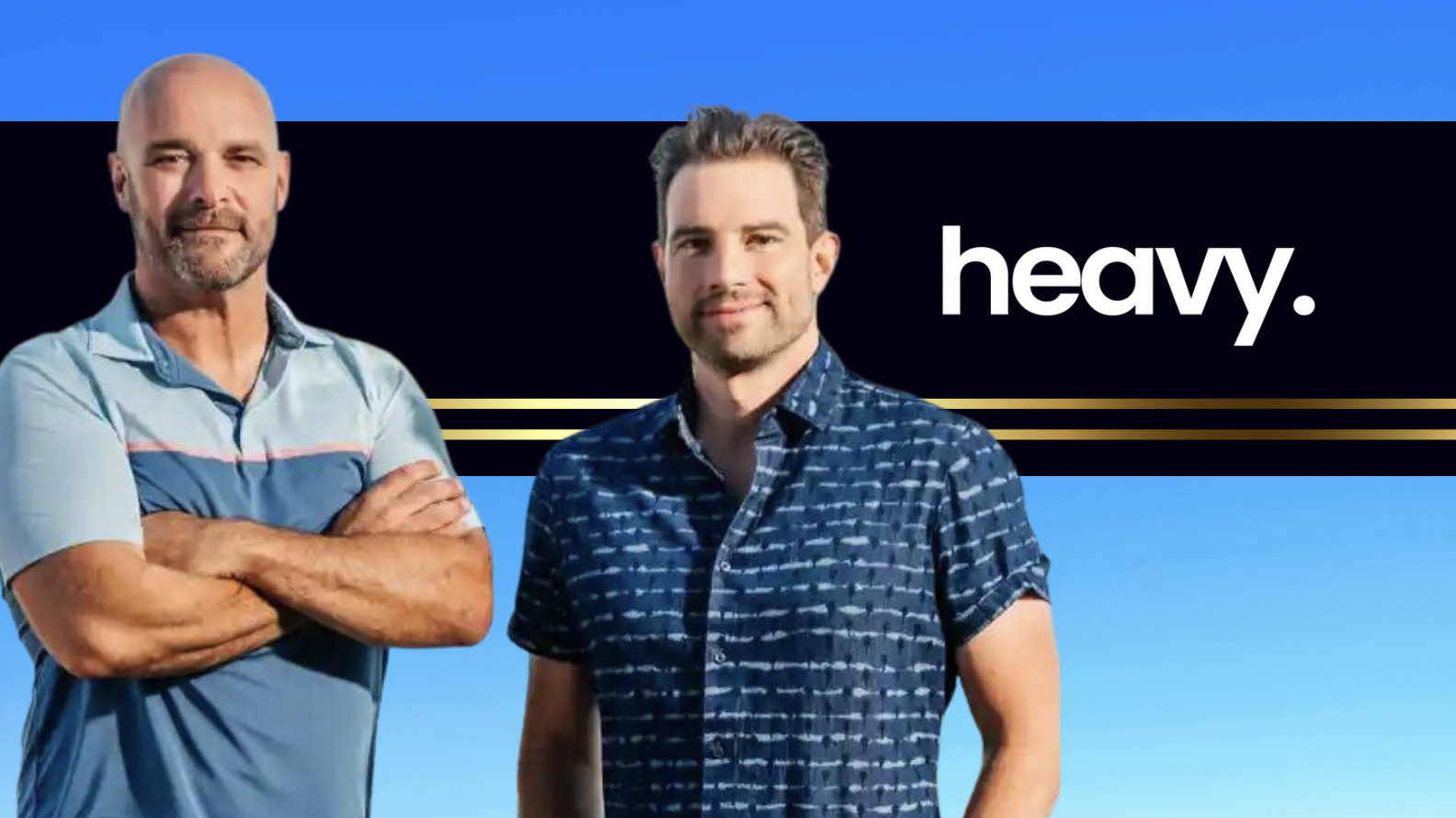 Bryan and Scott