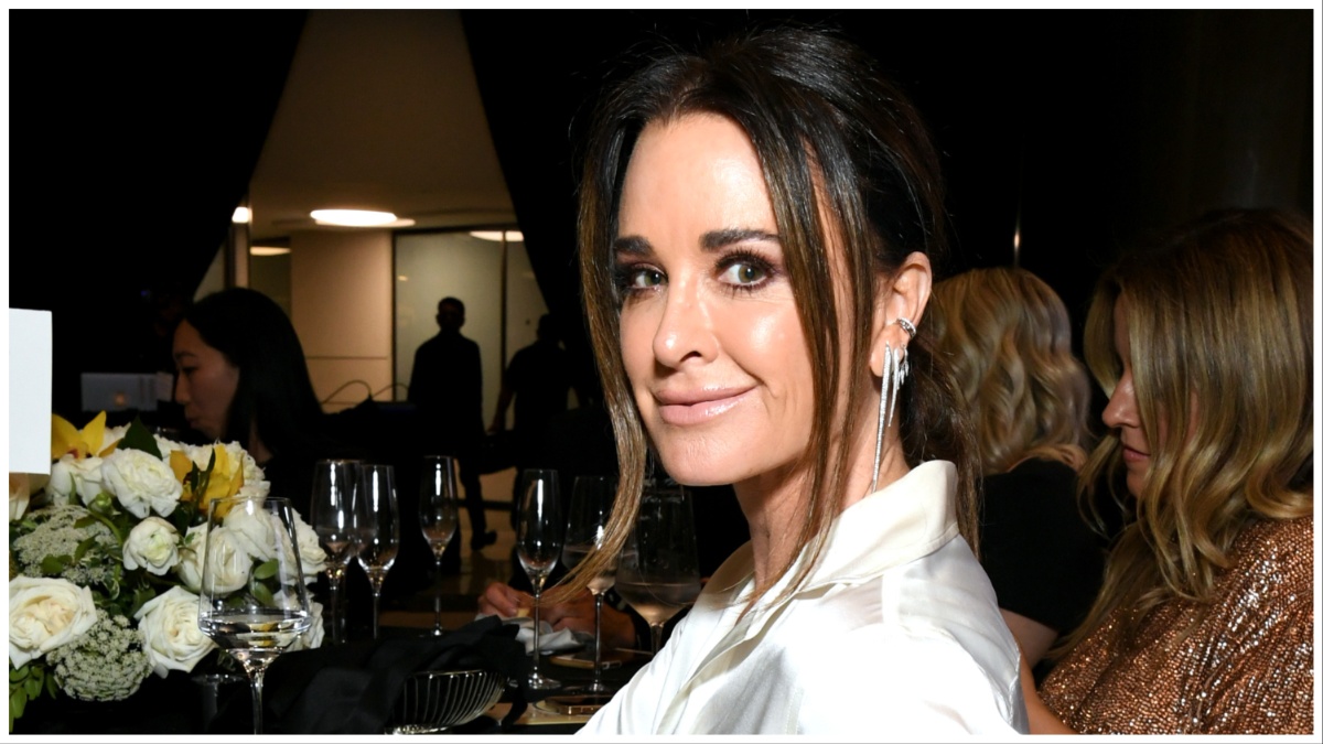 Kyle Richards.