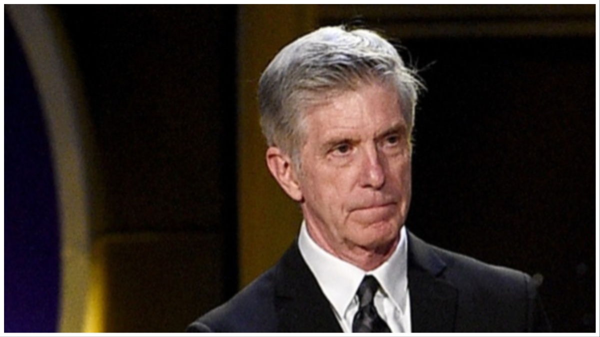 Tom Bergeron