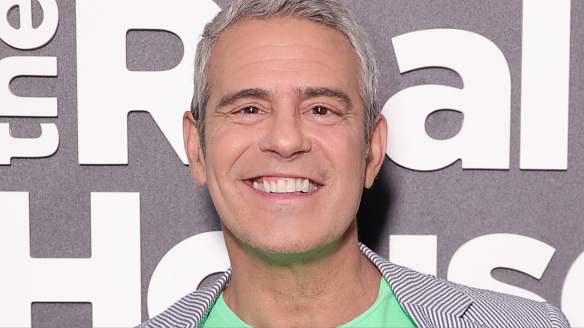 Andy Cohen.