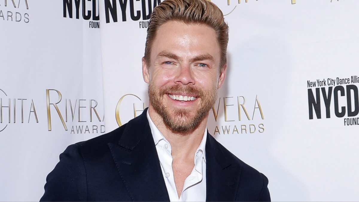 Derek Hough.