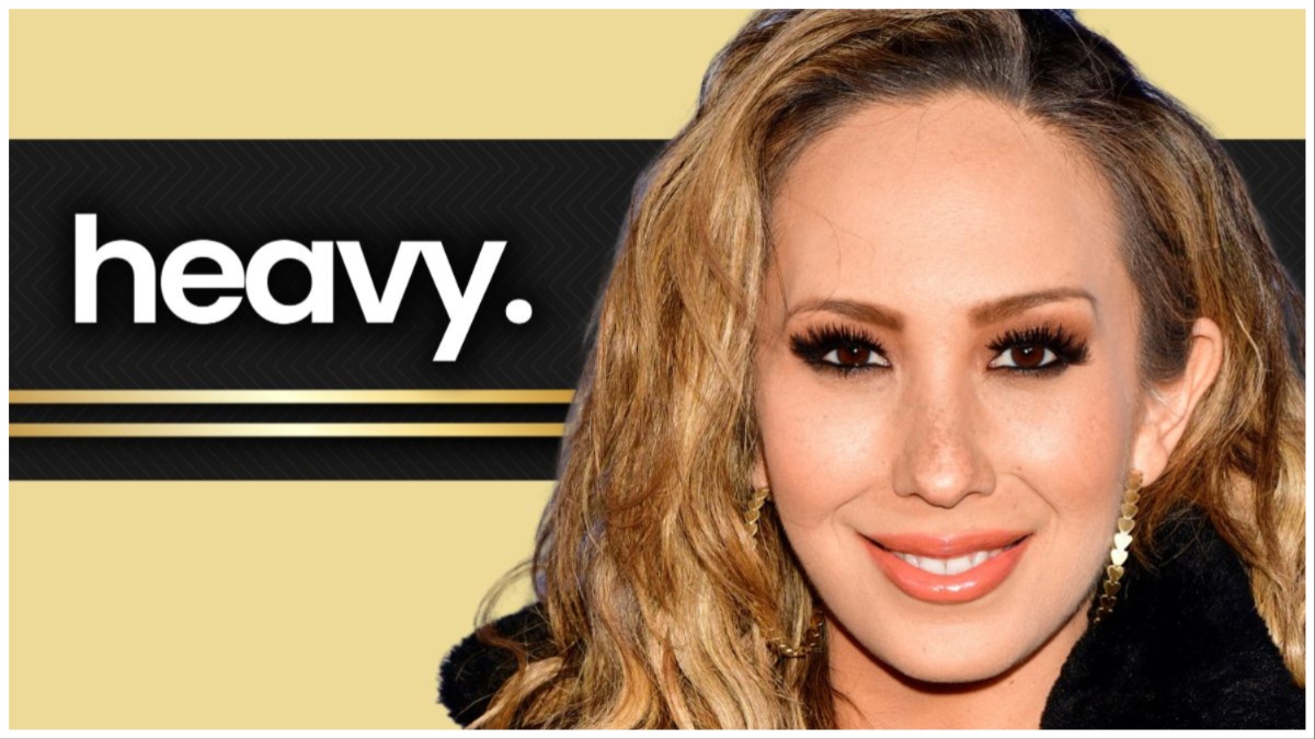 Cheryl Burke