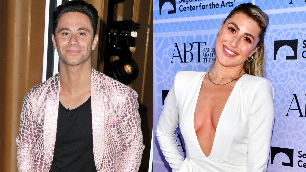 Sasha Farber and Emma Slater.