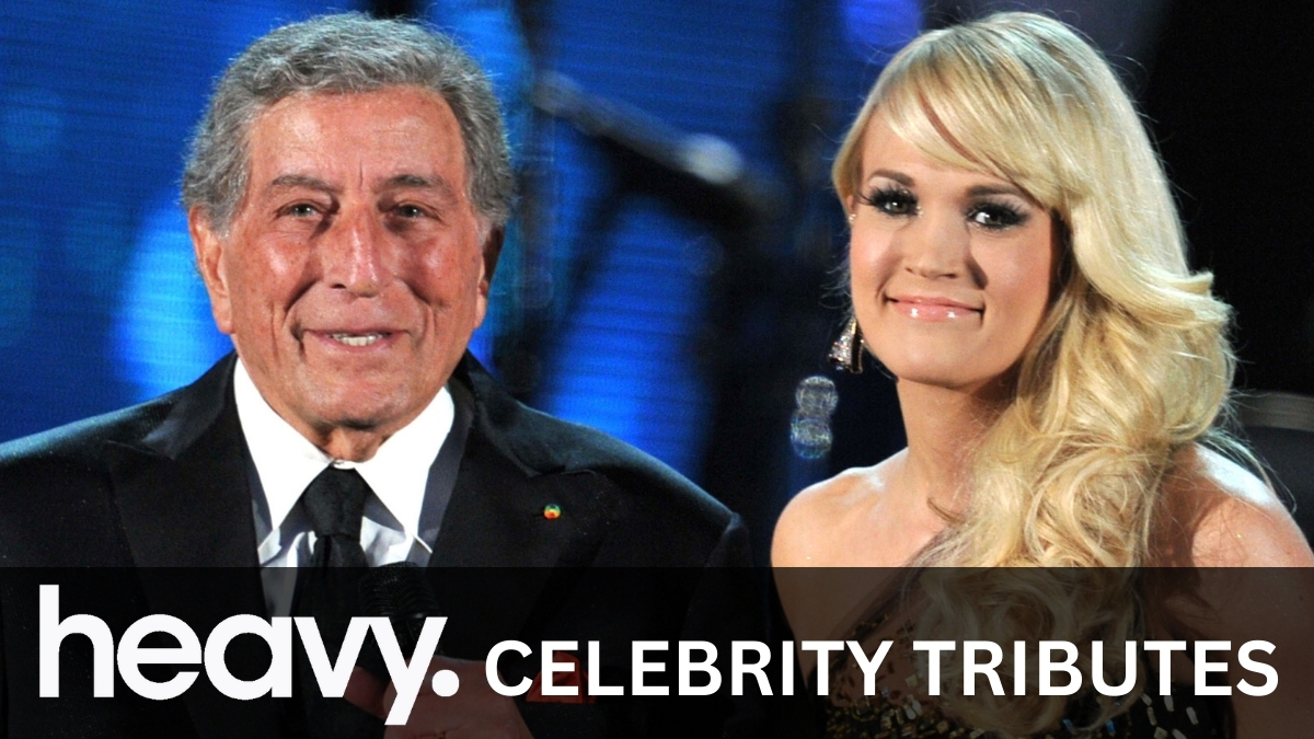 Tony Bennett, Carrie Underwood