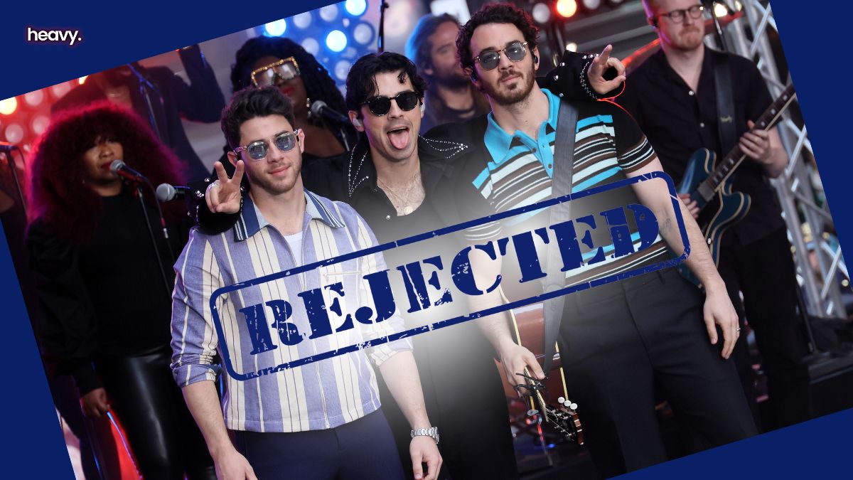 The Jonas Brother.