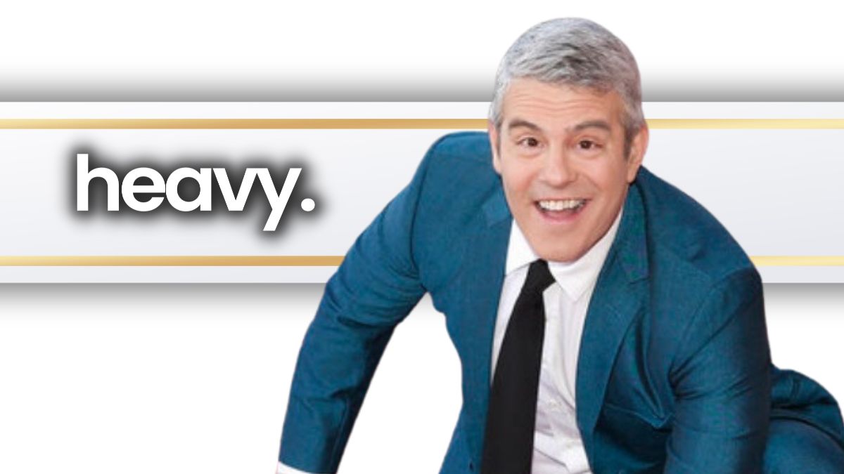 Andy Cohen.
