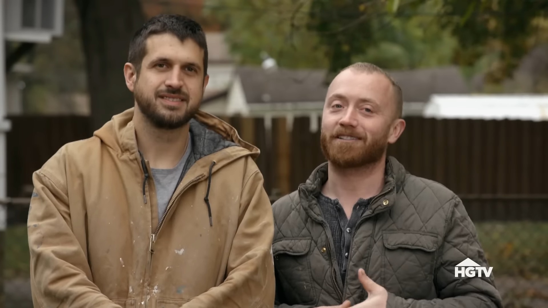 Evan Thomas & Keith Bynum