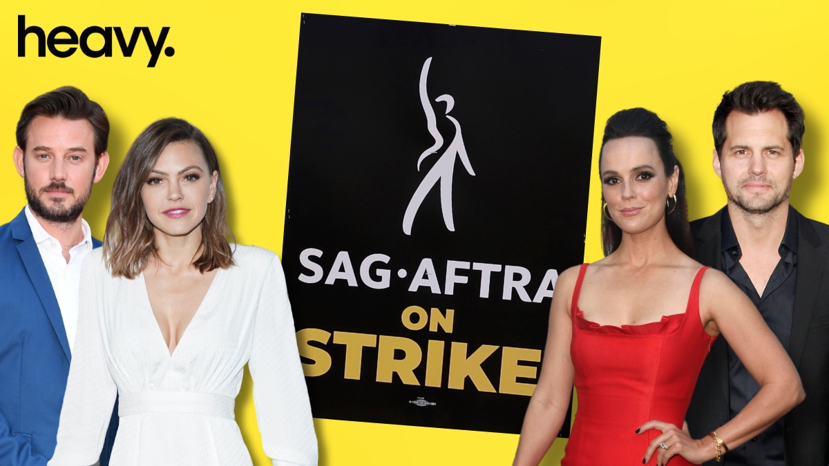 SAG-AFTRA strike