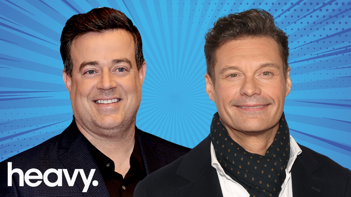Carson Daly, Ryan Seacrest