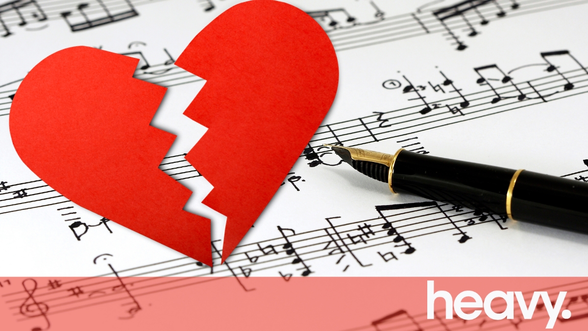 breakup song