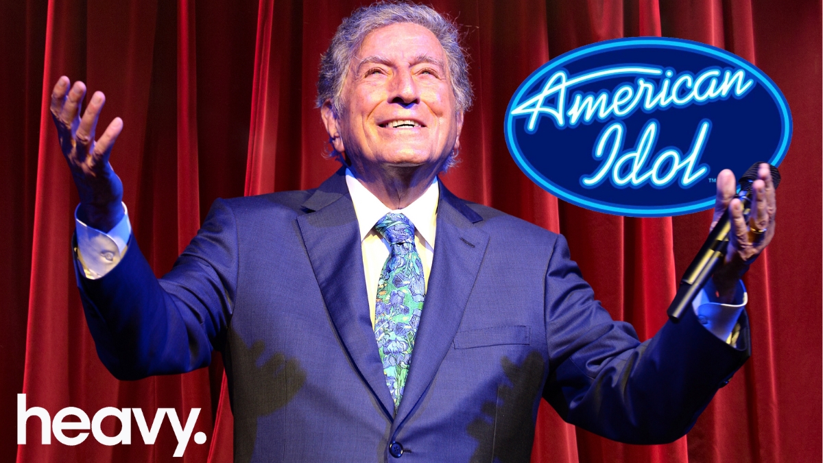 Tony Bennett