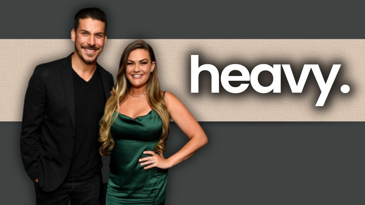 Jax Taylor and Brittany Cartwright.