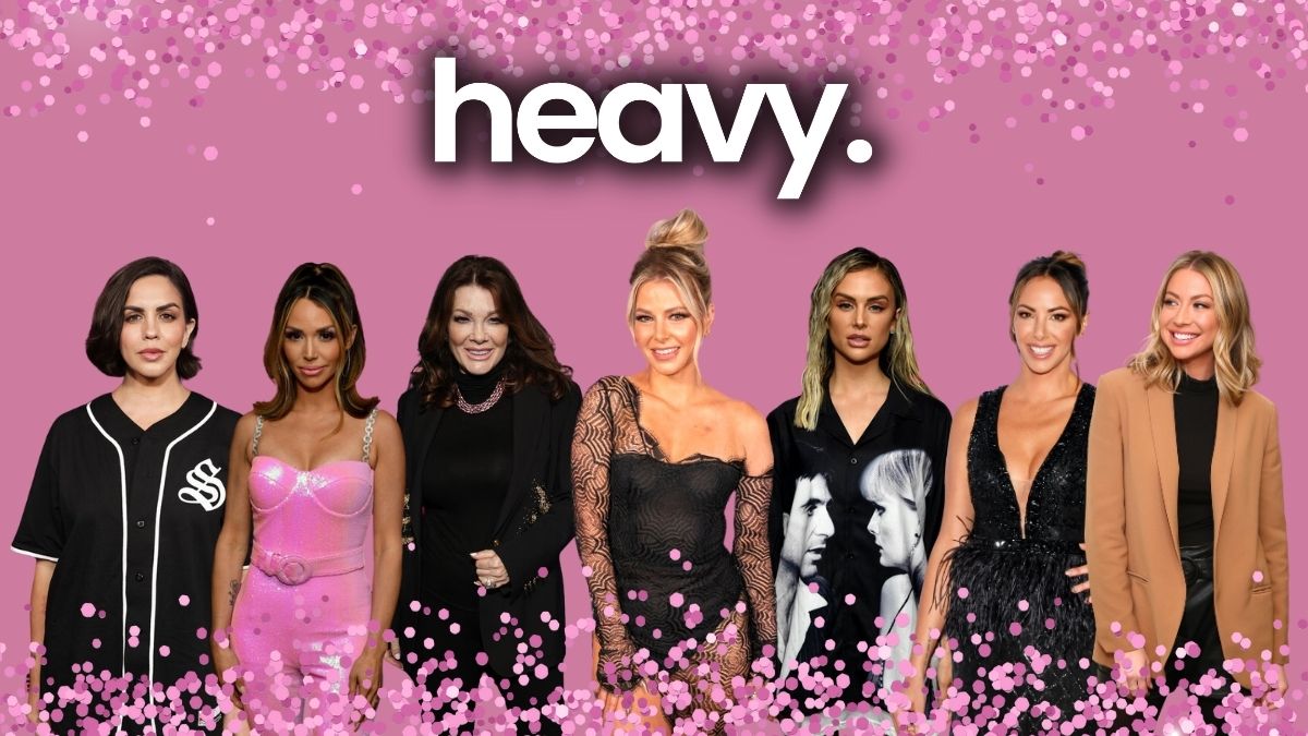 "Vanderpump Rules" news.