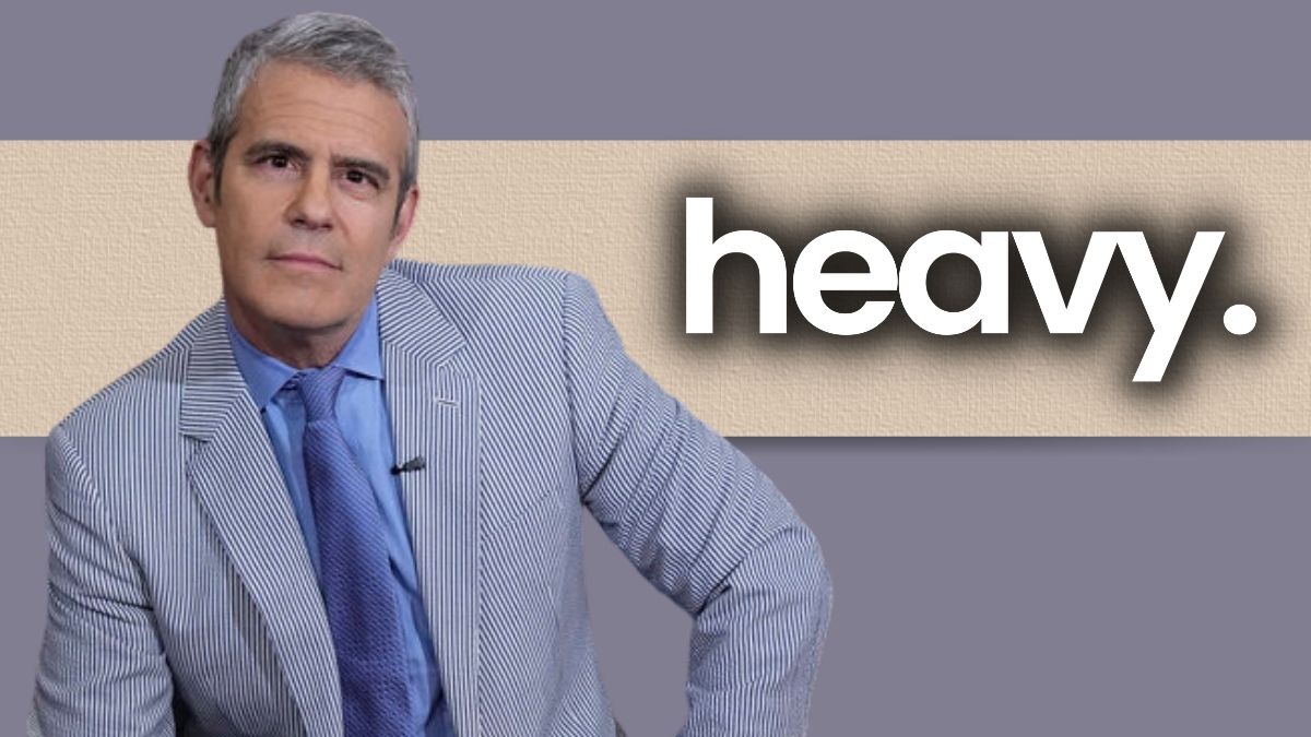 Andy Cohen.