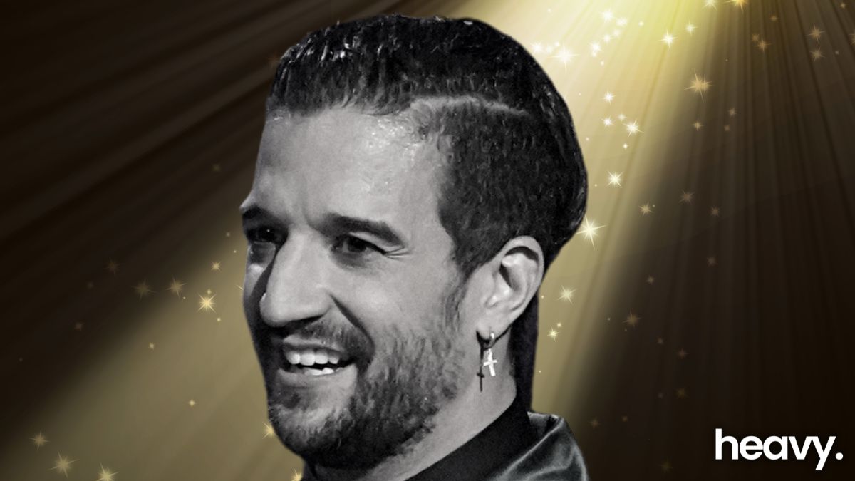 Mark Ballas