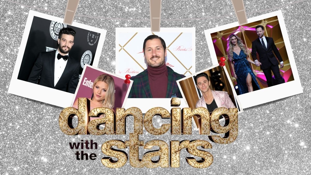 DWTS pros.
