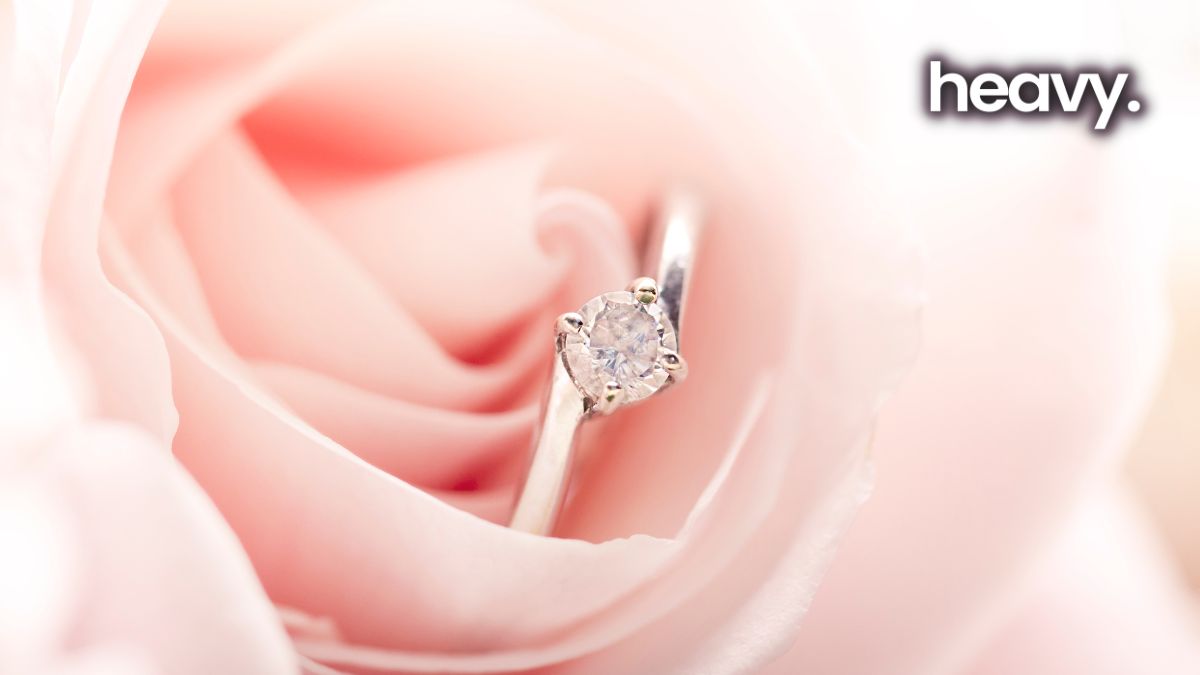 Engagement ring