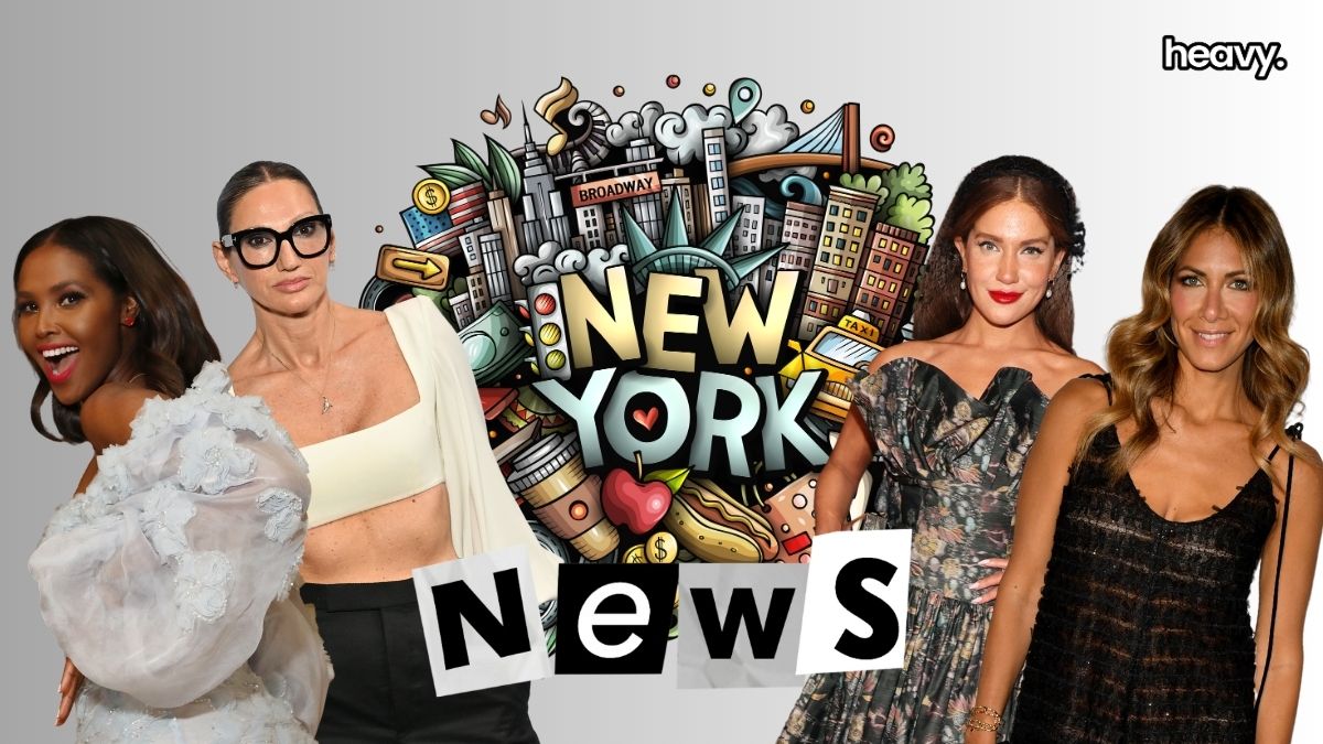 RHONY stars