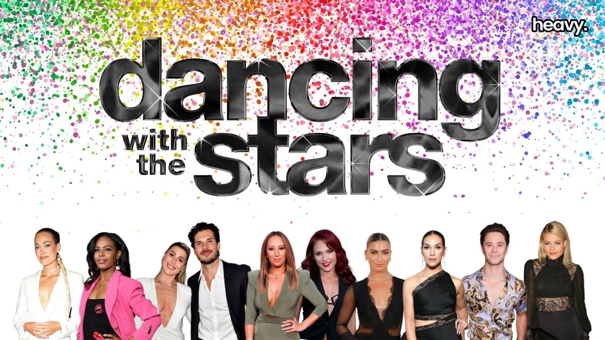 DWTS pros.