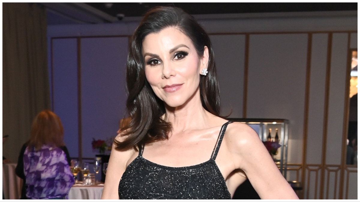 Heather Dubrow.