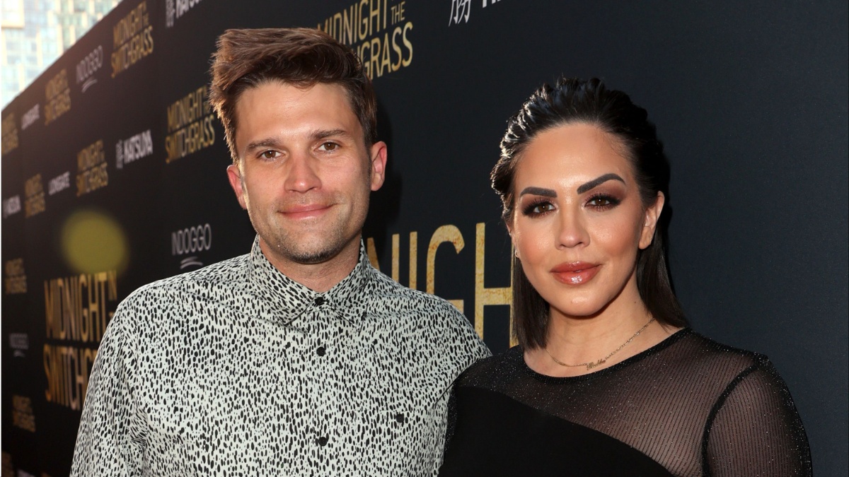 Tom Schwartz and Katie Maloney.