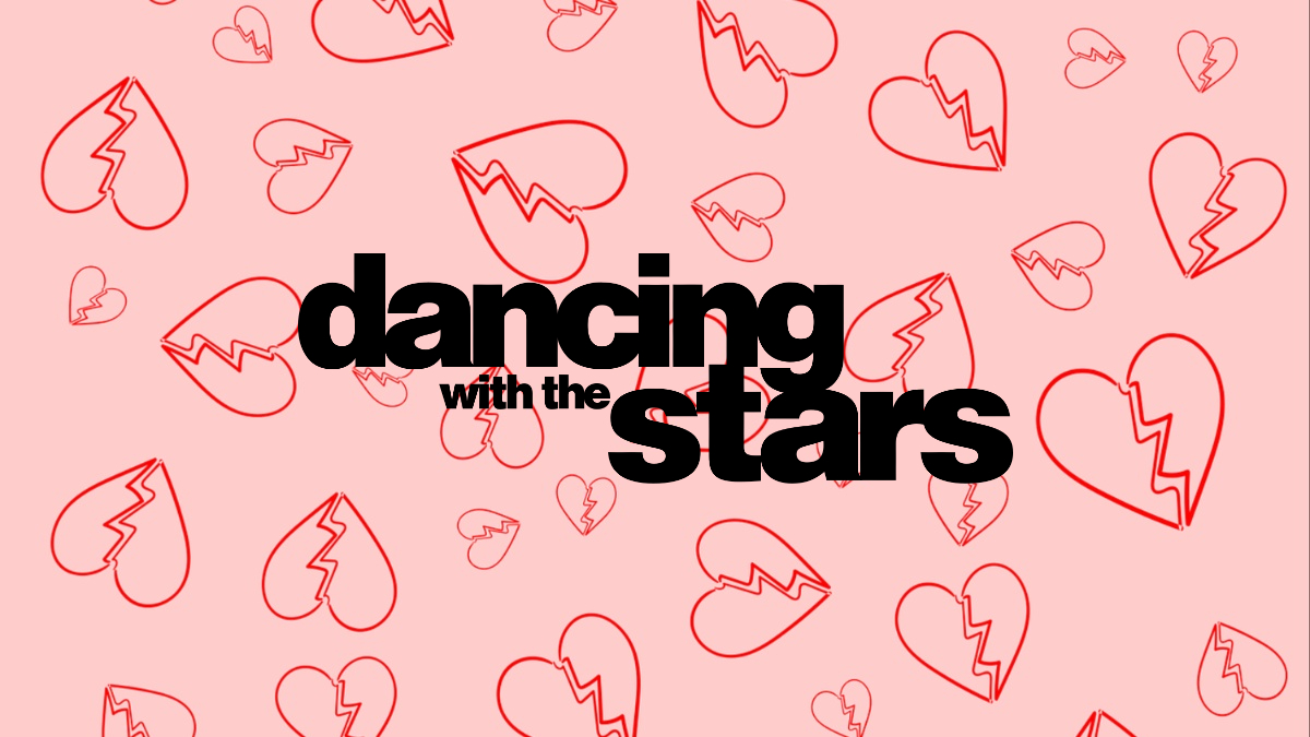 "Dancing With the Stars" logo.